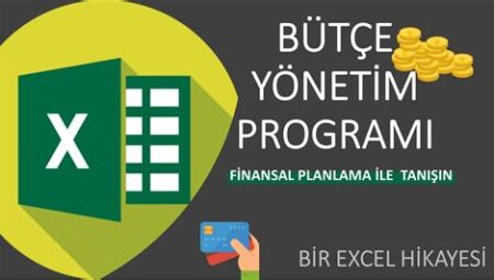 Kişisel Finans Yönetimi: Bütçenizi Planlama ve Tasarruf Etme Yöntemleri