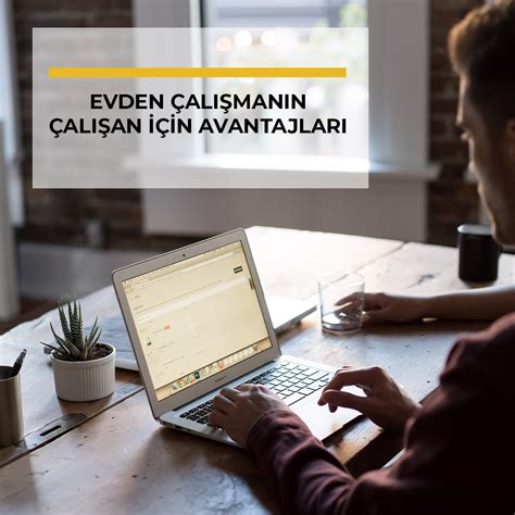 Uzaktan Çalışma Sırları: Evden Verimli İş Yönetimi